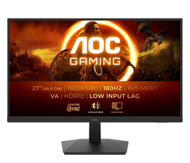 AOC 27G15N2 - 1275671 - zdjęcie